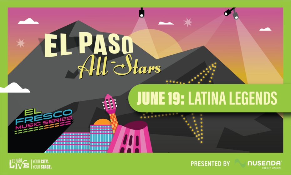 El Fresco: Latina Legends