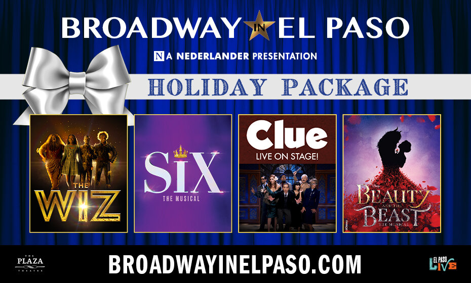 Broadway Season On Sale!
