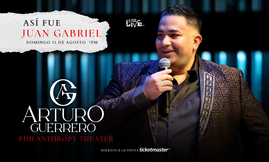 Arturo Guerrero: Así Fue Juan Gabriel