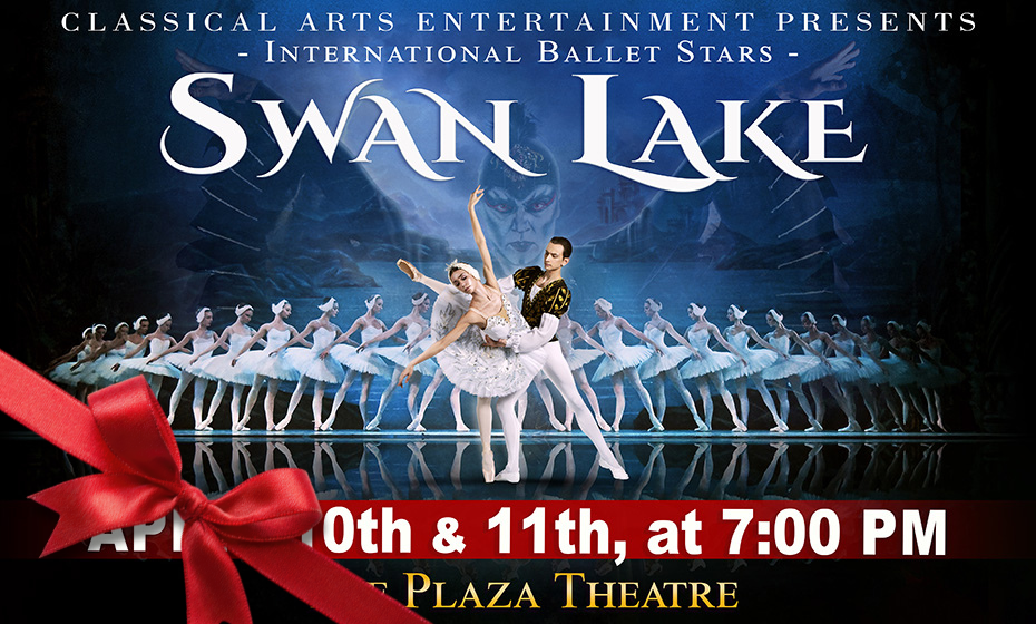 Swan Lake by International Ballet Stars
