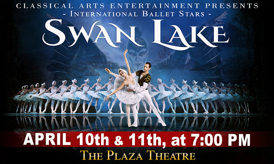 Swan Lake by International Ballet Stars