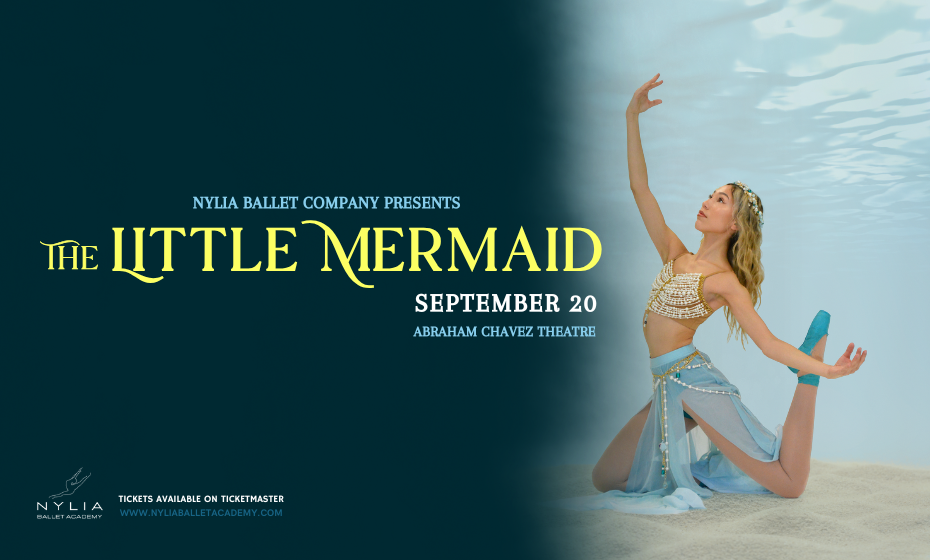 NYLIA BALLET COMPANY: THE LITTLE MERMAID