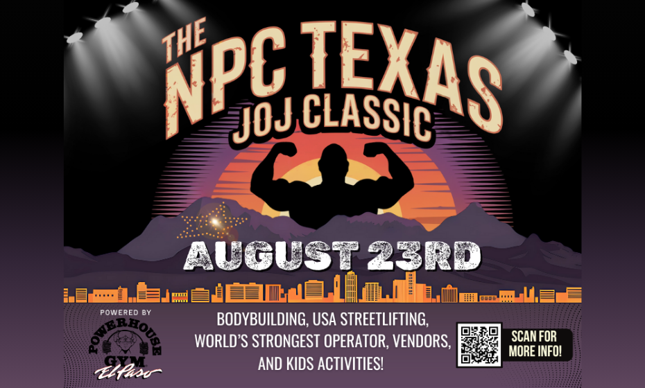 The NPC Bodybuilding Expo