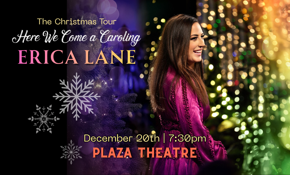 Erica Lane: Here We Come A Caroling
