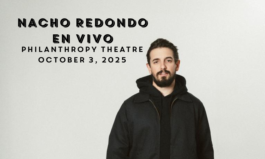 Nacho Redondo En Vivo