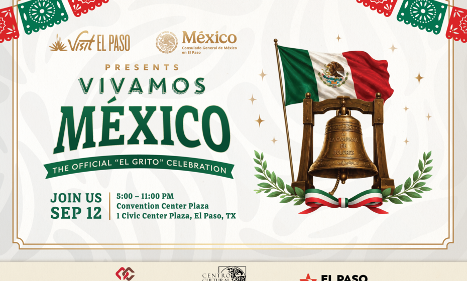Vivamos México! Official Grito Celebration