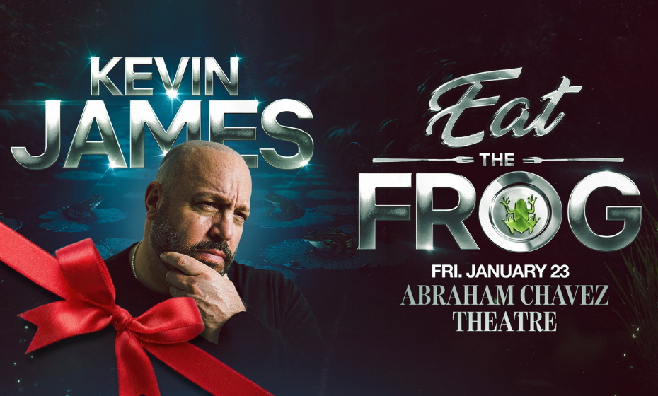 Kevin James: Eat The Frog