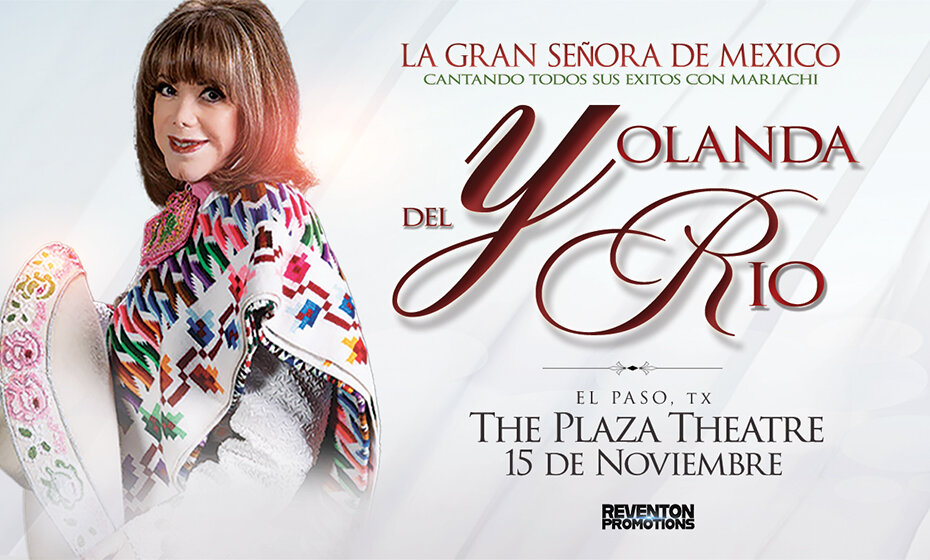 YOLANDA DEL RIO: LA GRAN SENORA DE MEXICO