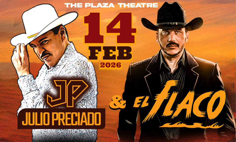 El Flaco y Julio Preciado