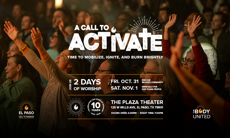 El Paso Call to Worship