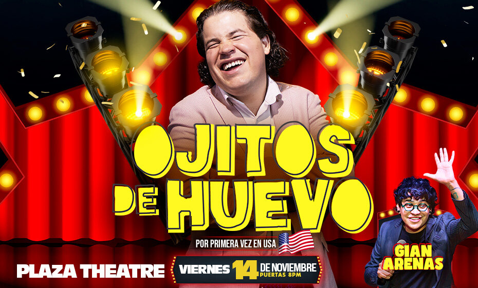 Ojitos de Huevo