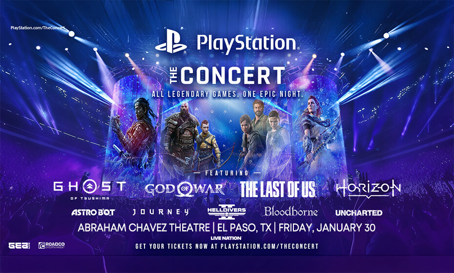 PlayStation The Concert