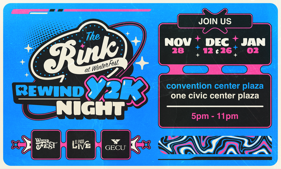 The Rink Rewind: Y2K Night