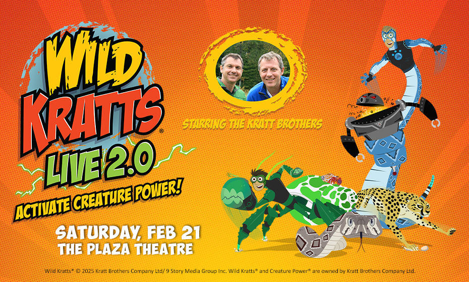  Wild Kratts LIVE! 2.0