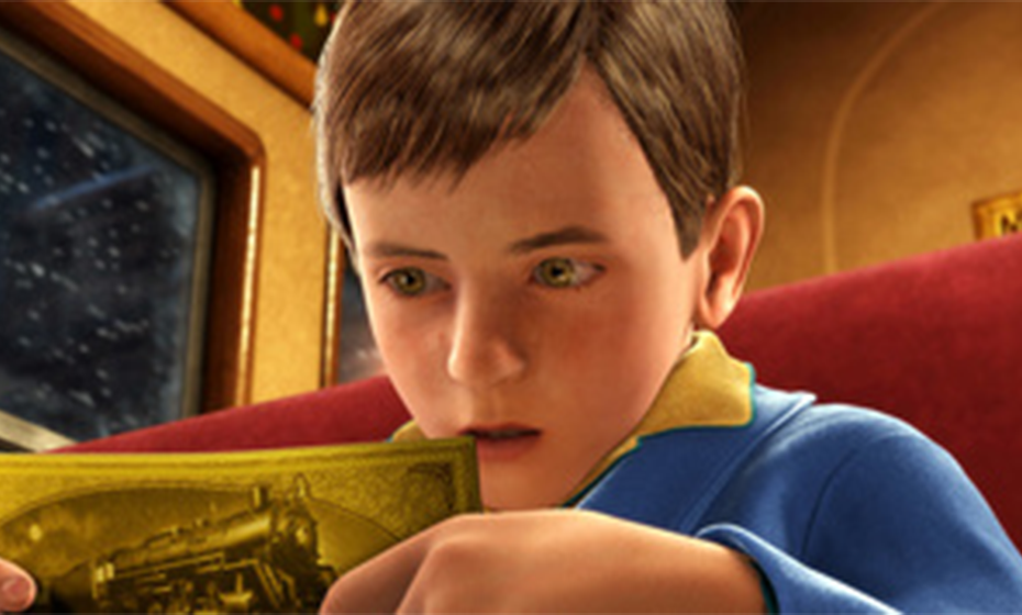 Free Holiday Movies: The Polar Express