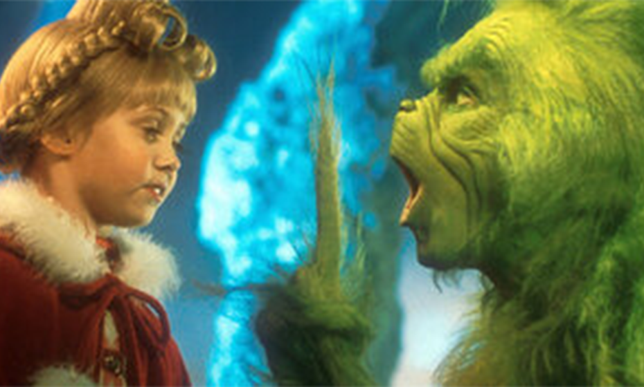 Free Holiday Movies: Dr. Seuss' How the Grinch Stole Christmas 25th Anniversary