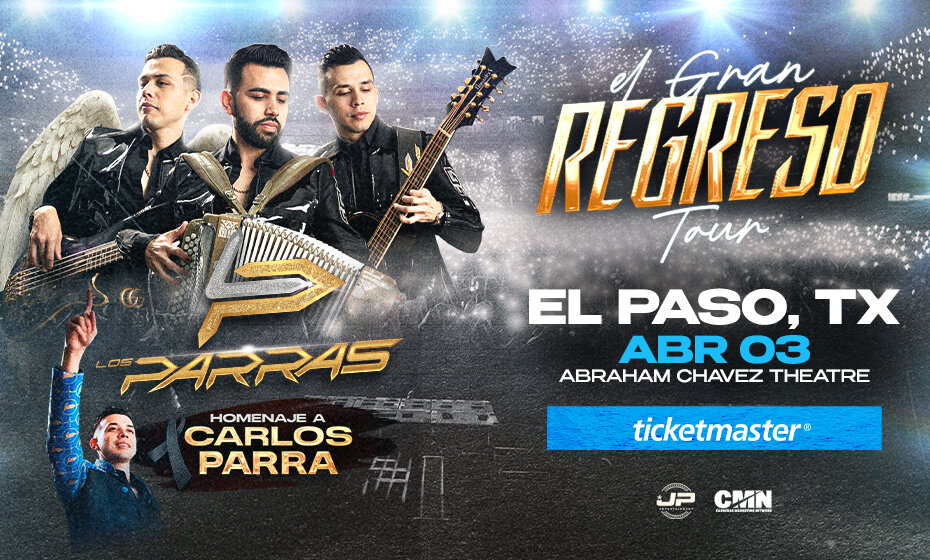Upcoming Events - El Paso Live
