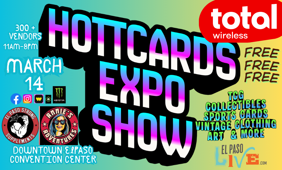 Hot Cards Expo Show