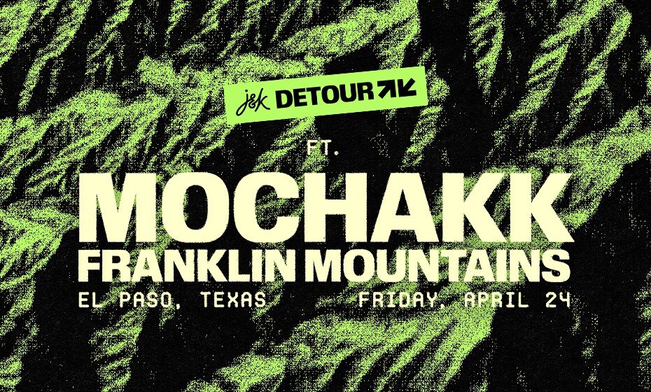 J & K Detour ft. Mochakk