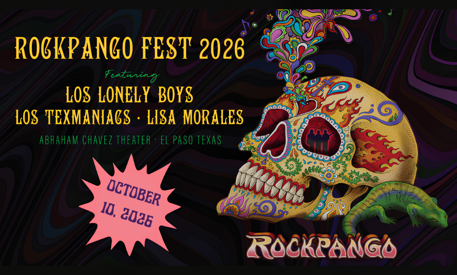 Los Lonely Boys: Rockpango Fest 2026