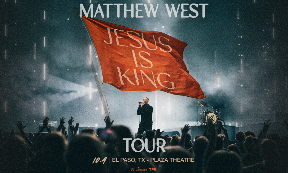 Matthew West: Jesus is King Tour