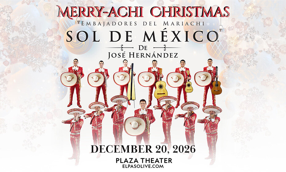 Mariachi Sol de Mexico Christmas