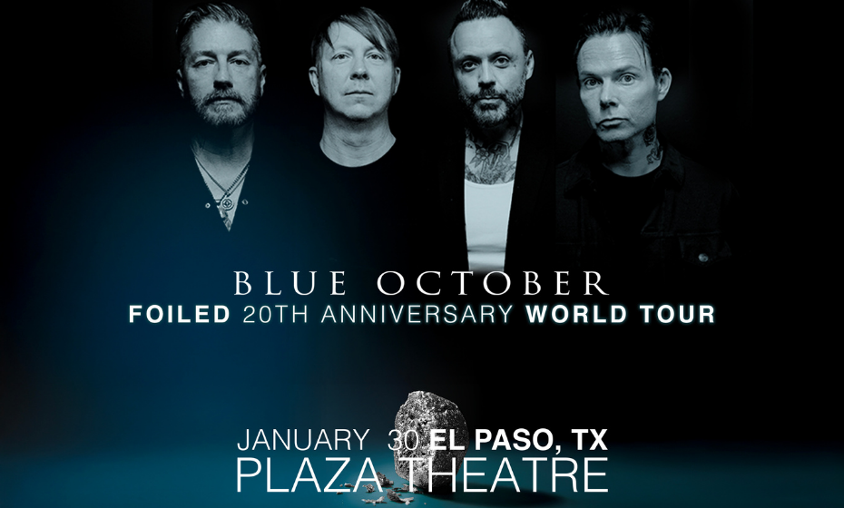 Blue October