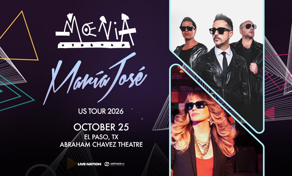 Maria José & Moenia: US Tour 2026