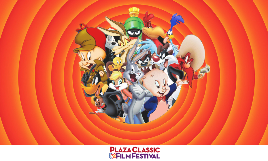 Plaza Days I: Looney Tunes Cartoons