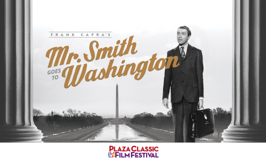 Mr. Smith Goes To Washington