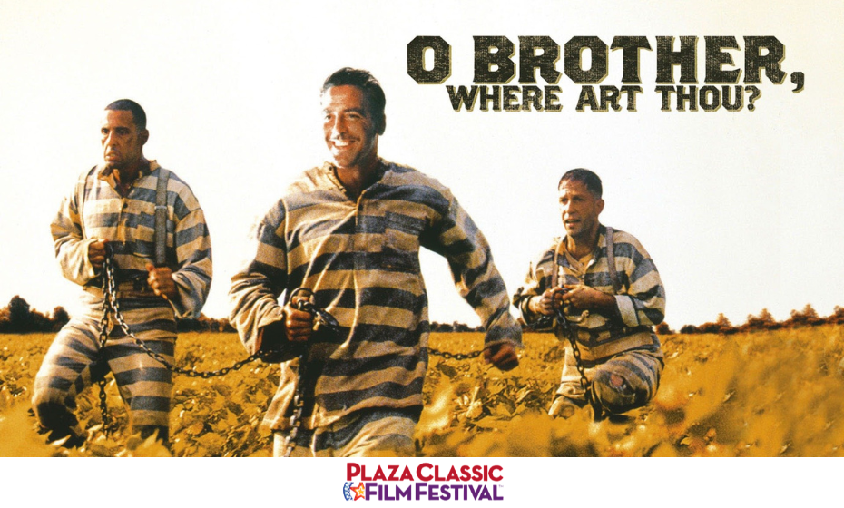 O Brother, Where Art Thou?