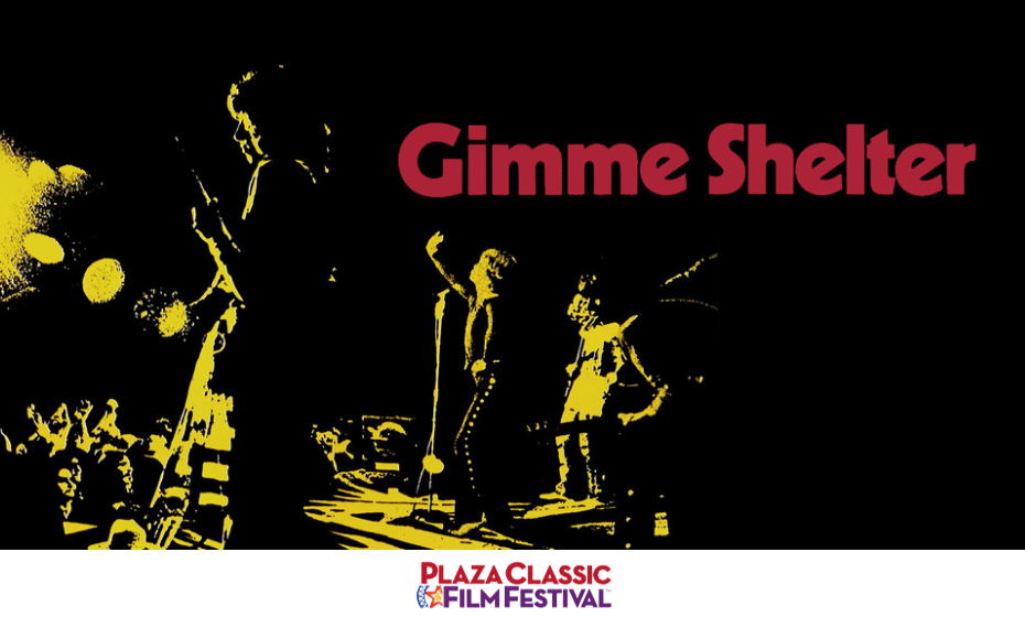 Gimme Shelter