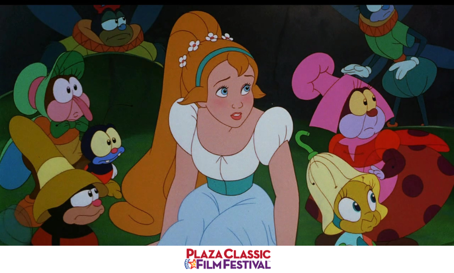 Hans Christian Andersen's Thumbelina