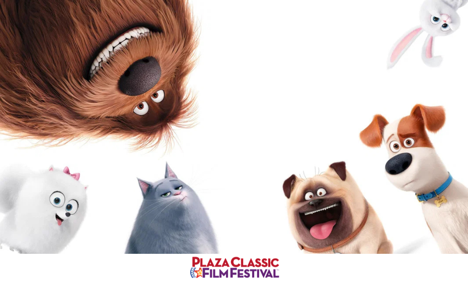 The Secret Life of Pets