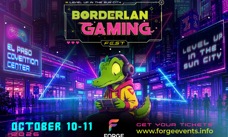 BorderLAN Gaming Fest