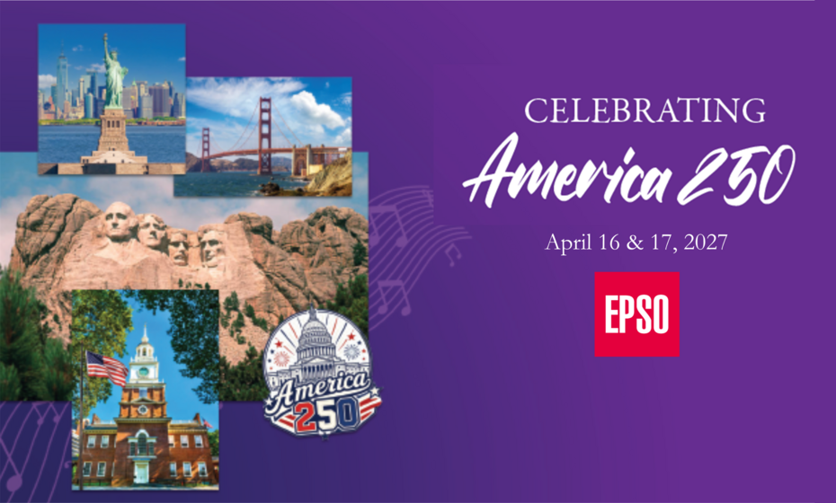 EPSO: Celebrating America 250