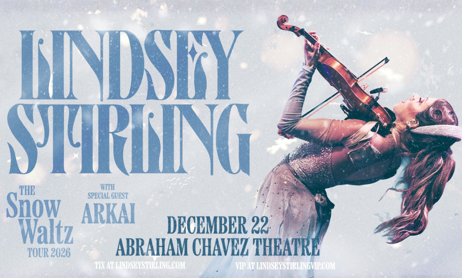 Lindsey Stirling - The Snow Waltz Tour