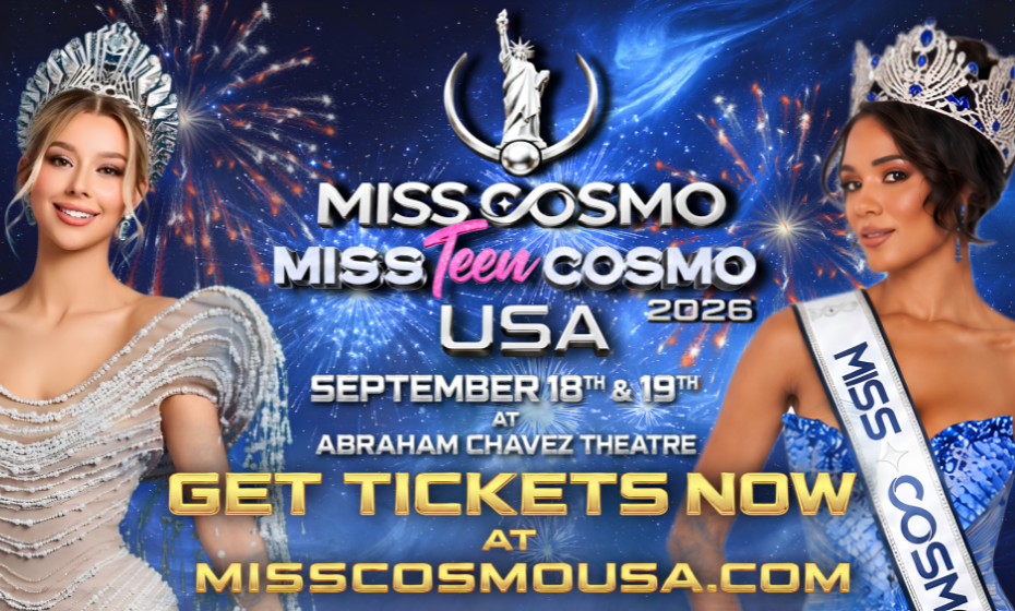 Miss Cosmo USA / Miss Teen Cosmo USA - Finals