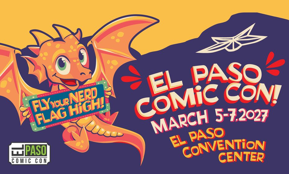 El Paso Comic Con 2027