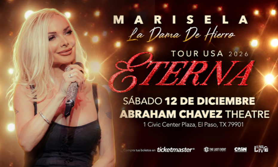Marisela - Eterna Tour