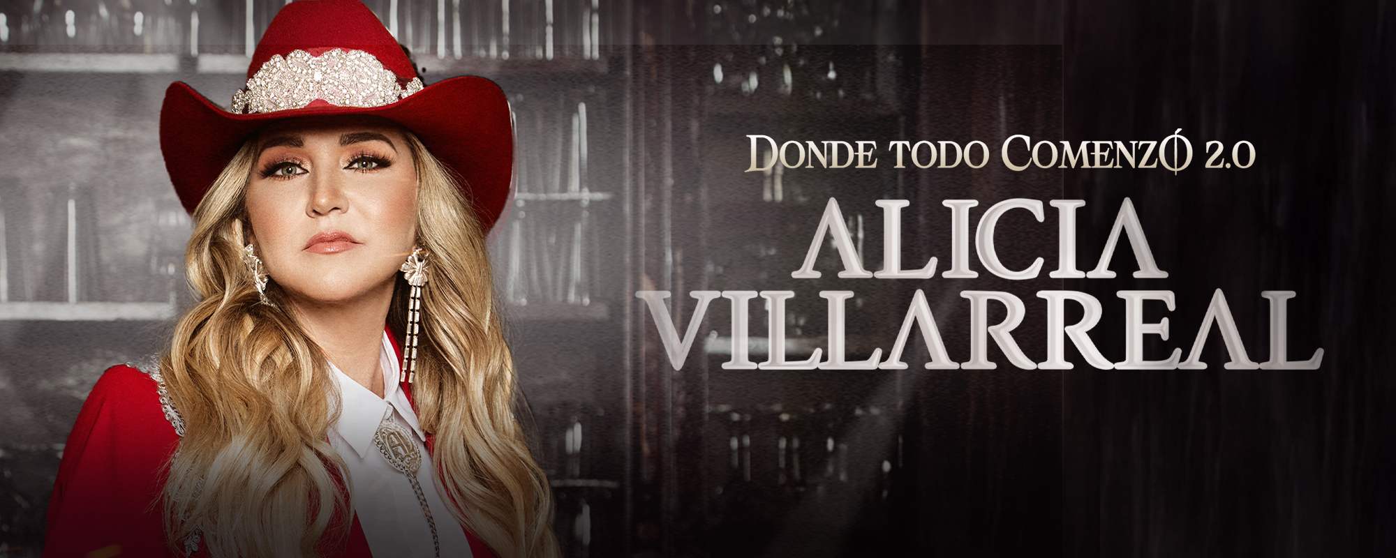 Alicia Villareal