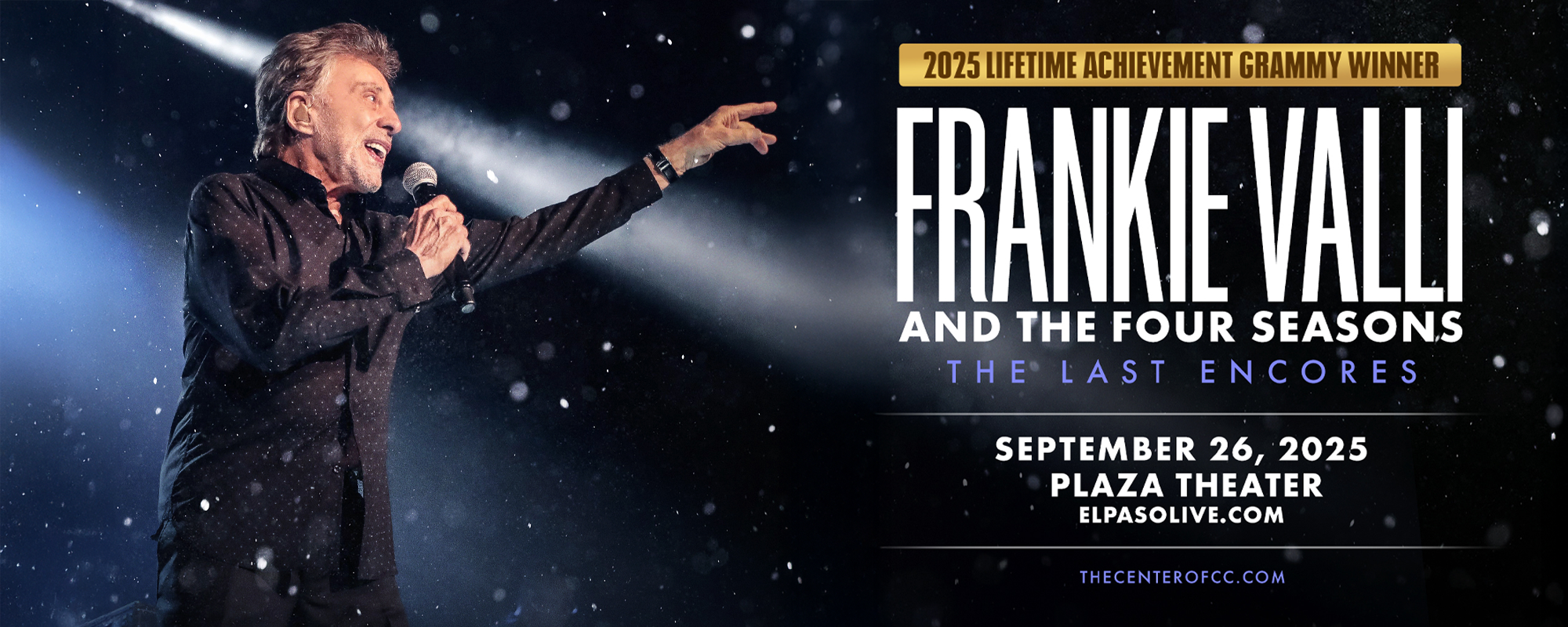 Frankie Valli and The Four Seasons