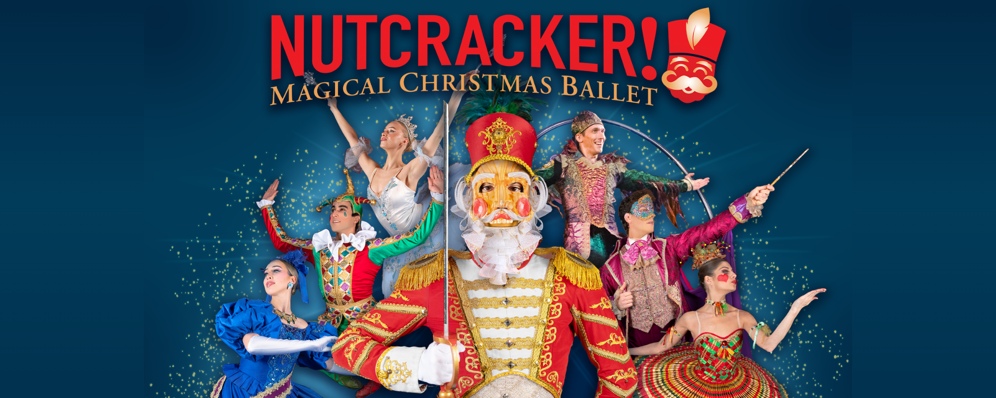 Nutcracker! Magical Christmas Ballet