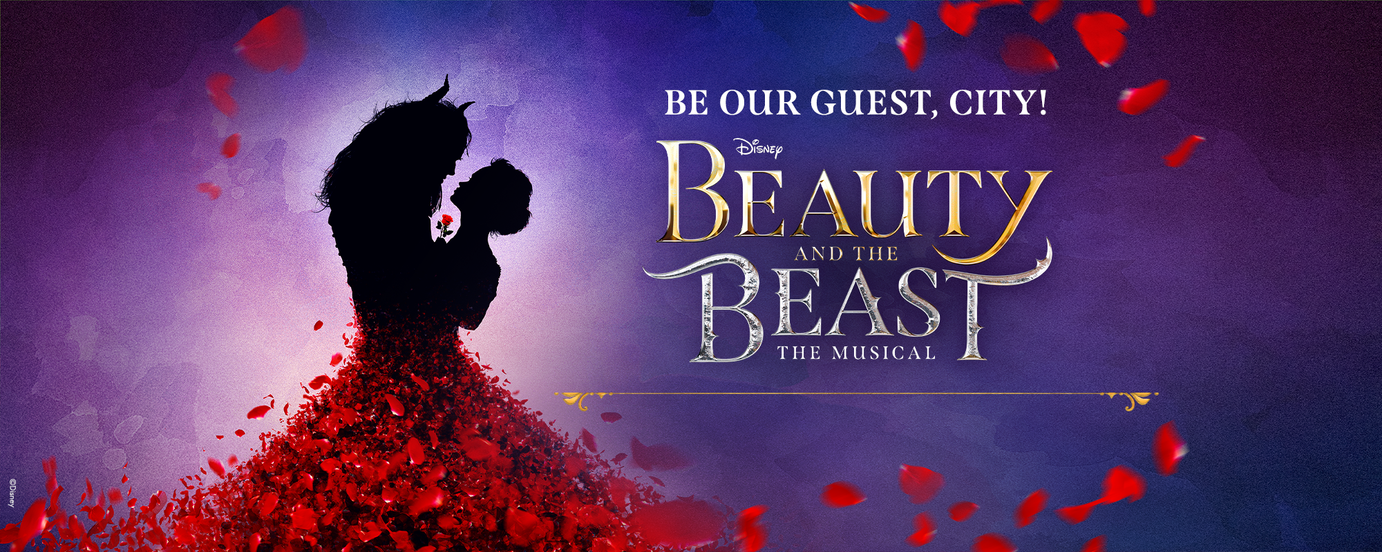 BEAUTY AND THE BEAST