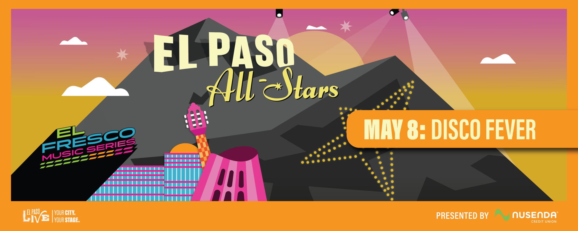 El Fresco: Disco Fever