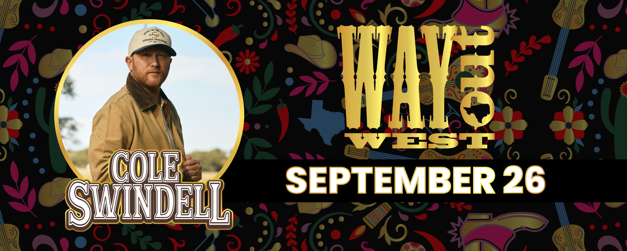 Way Out West!