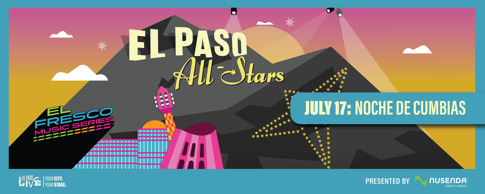 El Fresco: Noche de Cumbias