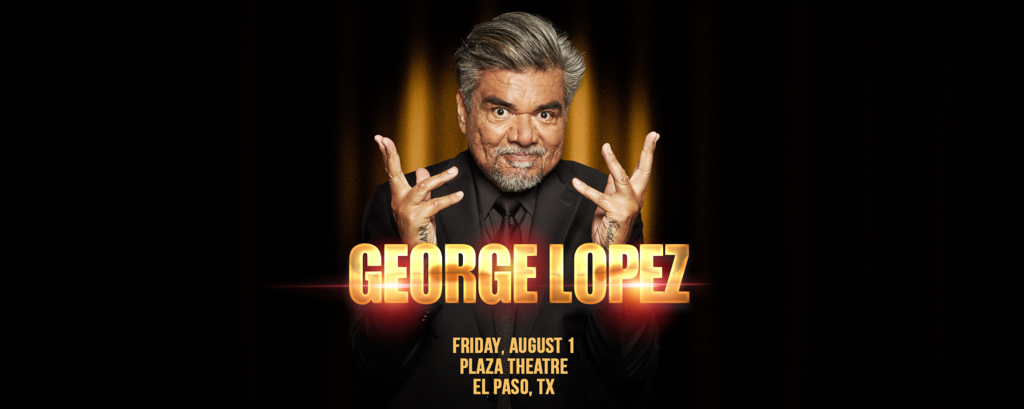 George Lopez
