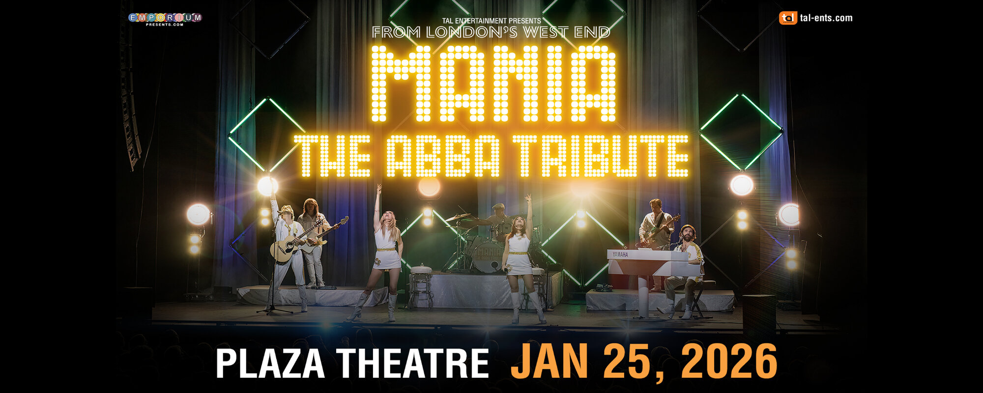 Mania: The ABBA Tribute
