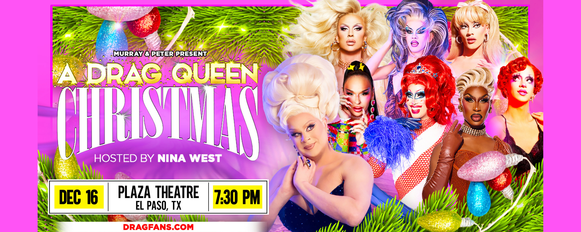 Drag Queen Christmas